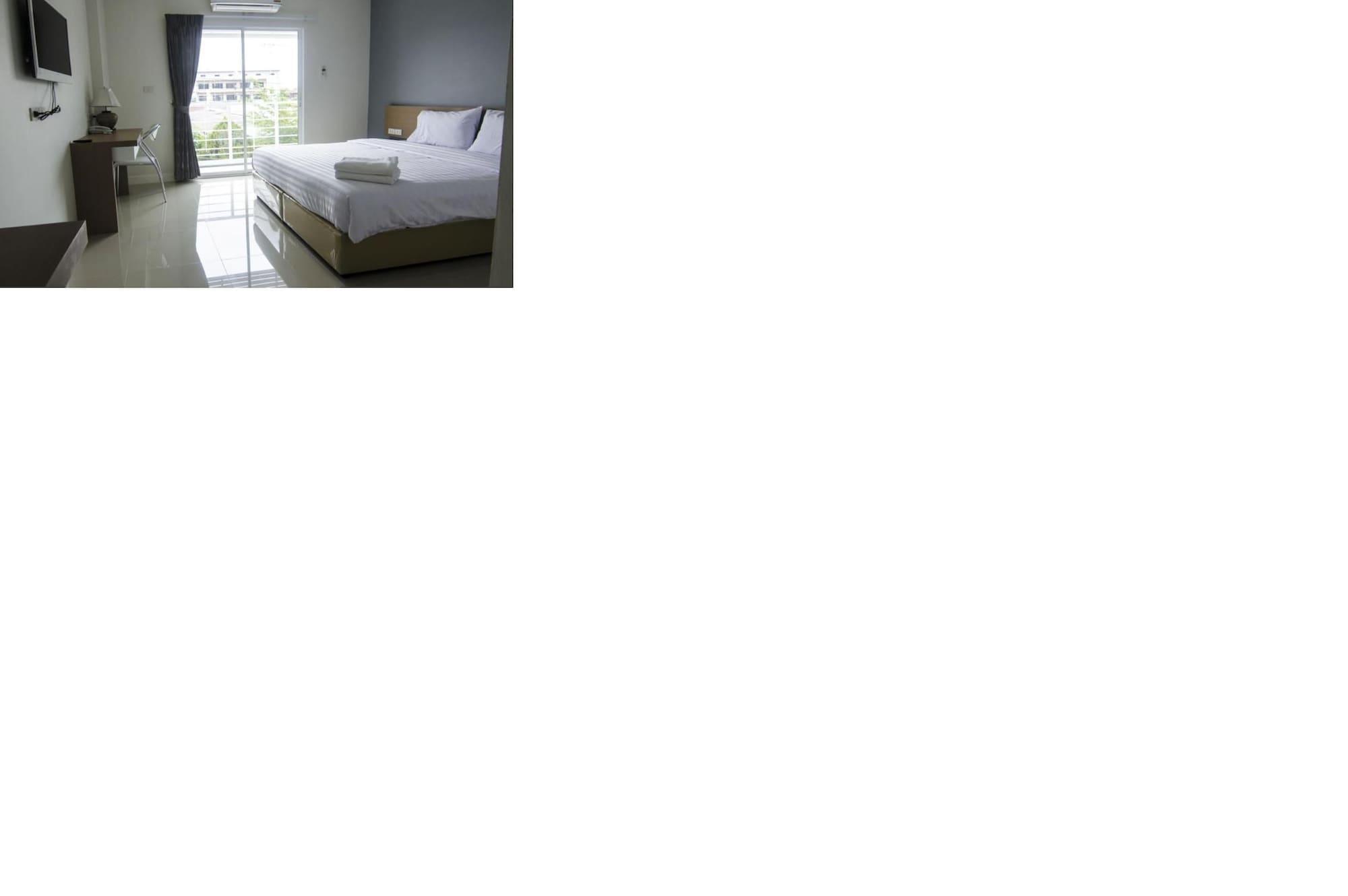 U Place Korat Nakhonratchasima Buitenkant foto