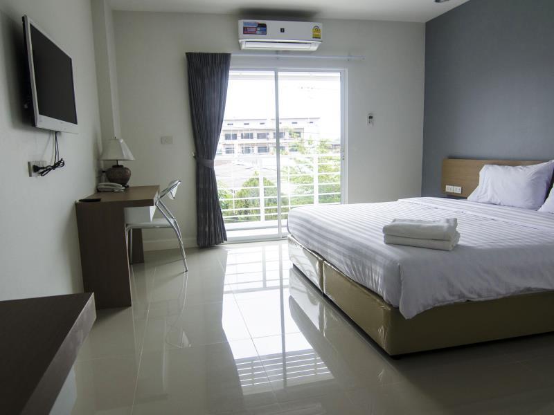 U Place Korat Nakhonratchasima Buitenkant foto