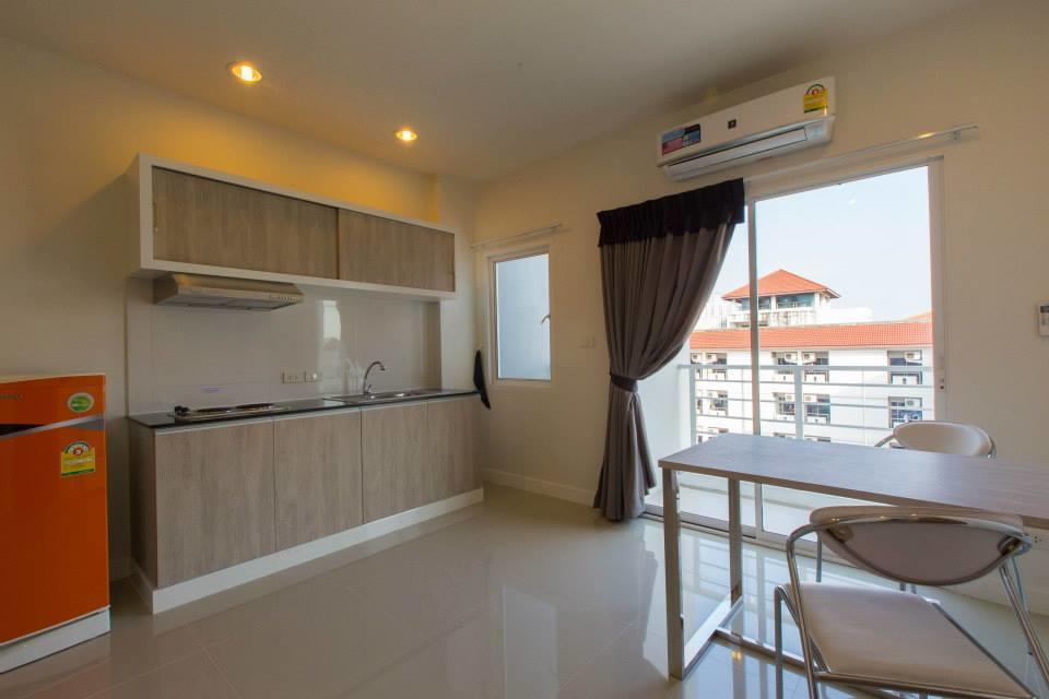 U Place Korat Nakhonratchasima Buitenkant foto