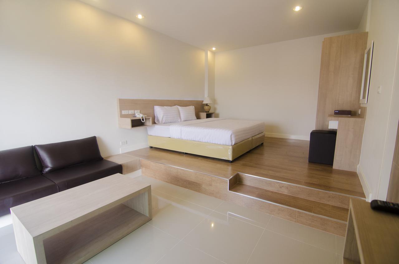 U Place Korat Nakhonratchasima Buitenkant foto