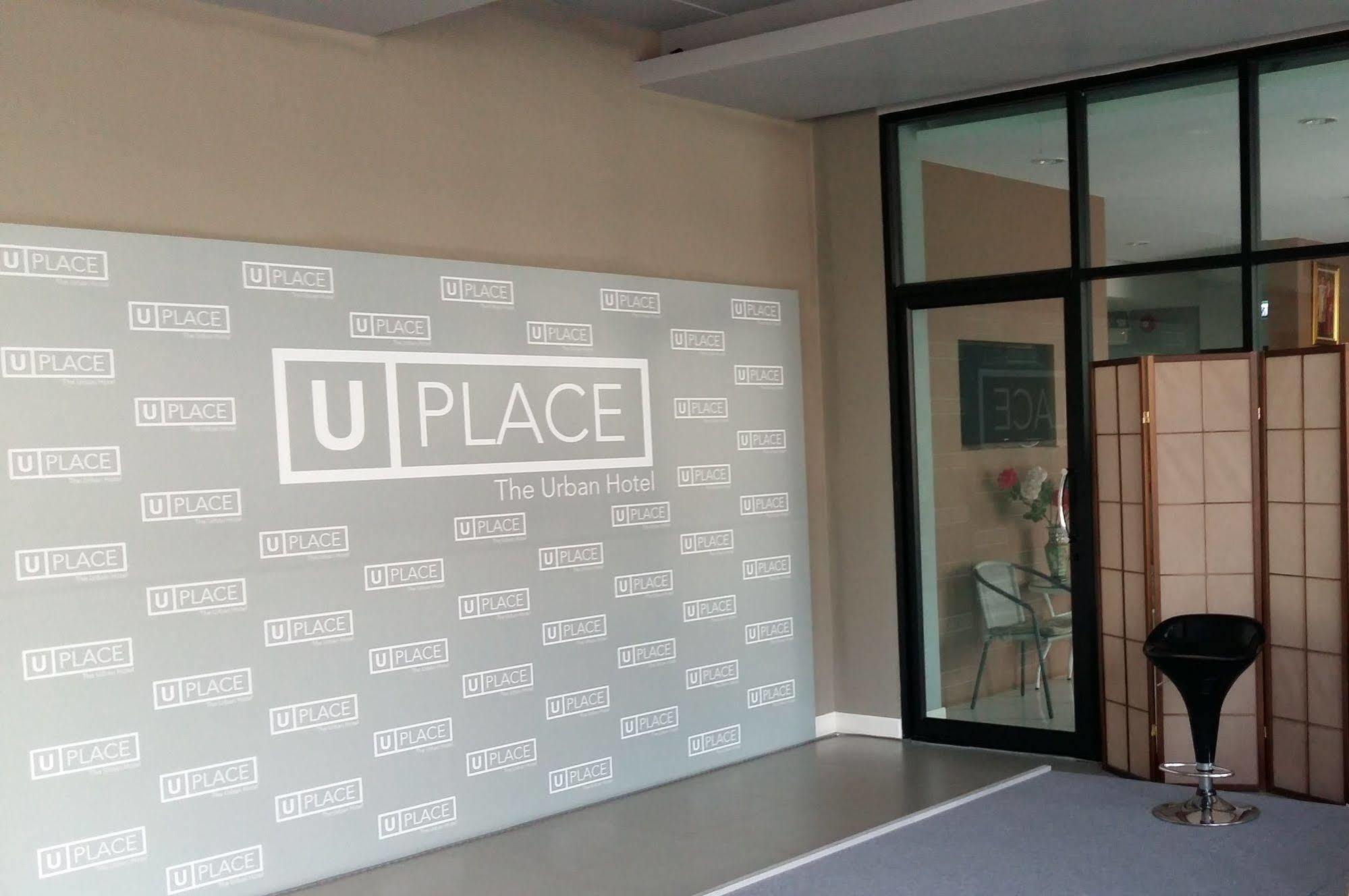 U Place Korat Nakhonratchasima Buitenkant foto